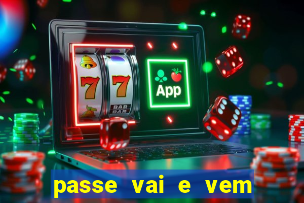 passe vai e vem jogo do bicho